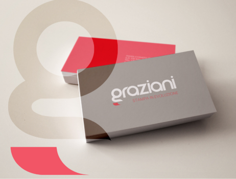 Graziani – stampa in evoluzione
